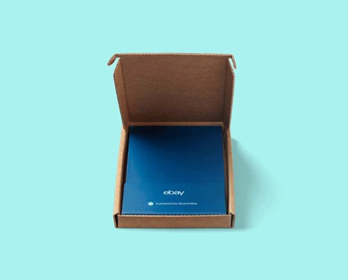 Authenticity Guarantee for Trading Cards