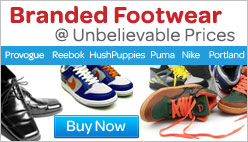 Branded shoes for on sale sale at unbelievable prices