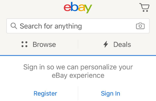 linkek keresni az ebay- en