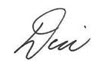 Devin Wenig Signature