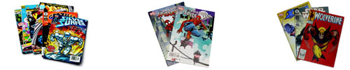 Comic books, comics, phantom, marvel