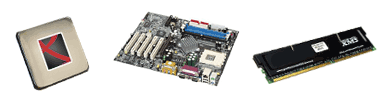 desktop pc, pc components, motherboard, CPU, processor, computers