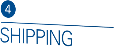 start shipping globally with EGS