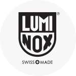 The Luminox logo.