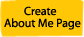 Create About Me Page
