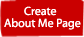 Create About Me Page