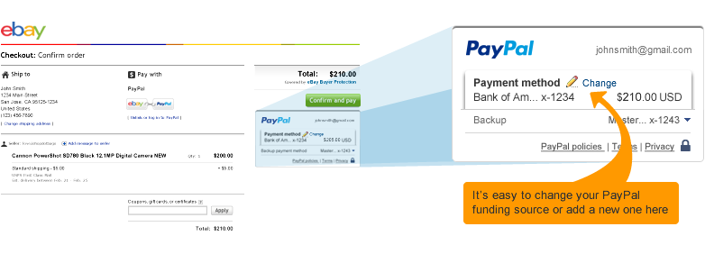 How to get paypal money faster from ebay