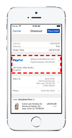 eBay: How to Redeem Your Mobile Coupon via the eBay App