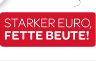 I love UK - STARKER EURO, FETTE BEUTE!