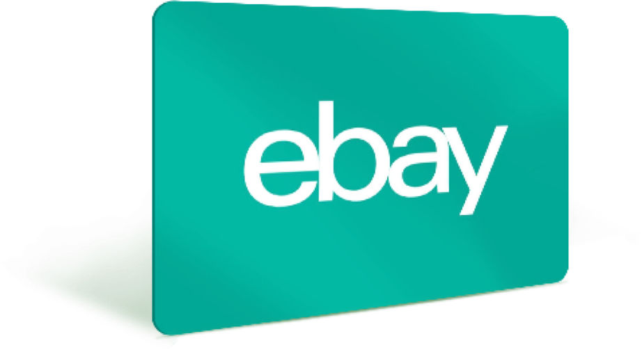 Buy ebay deals gift card