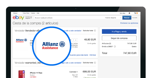 Allianz Browser Image