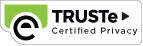 TRUSTe online privacy certification