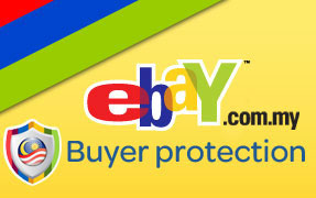 eBay Buyer Protection - Don't worry. Buy happy!