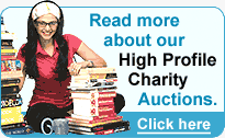 Read more about our High Profile Charity Auctions.