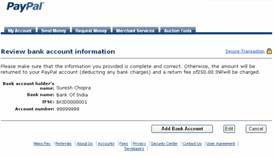 How to transfer funds from PayPal account: Know steps - India Today