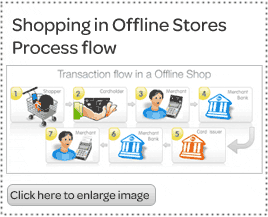 Shopping in Offline Stores 