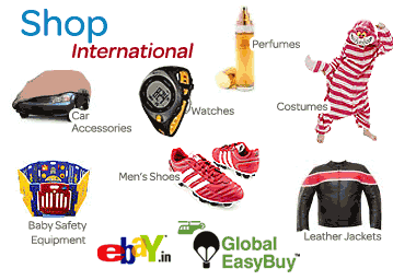 Shop International