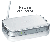 Netgear Wifi Router