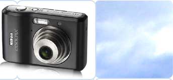7.1MP Nikon L16 Rs. 4,999
