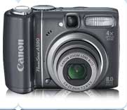 8MP Canon A590 IS Rs. 6,888