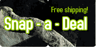 Free shipping! - Snap - a - Deal