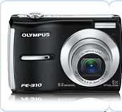 8MP Olympus FE-310 Rs. 4,888