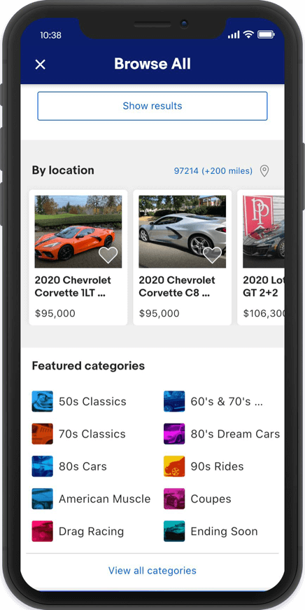 Motors app | eBay.com