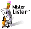 Welcome to Mister Lister