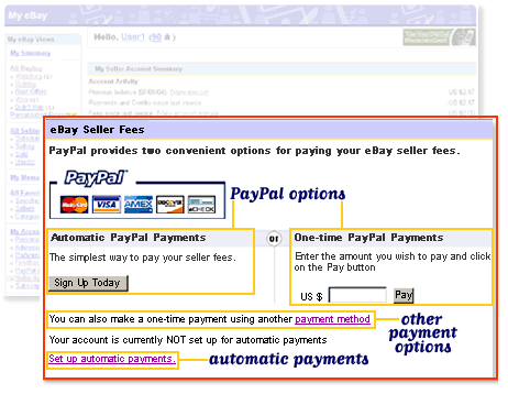 ebay seller fees