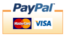 Karta kredytowa lub debetowa poprzez PayPal