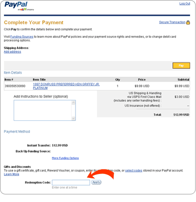 Как сделать скидку на ebay. Смотреть фото Как сделать скидку на ebay. Смотреть картинку Как сделать скидку на ebay. Картинка про Как сделать скидку на ebay. Фото Как сделать скидку на ebay