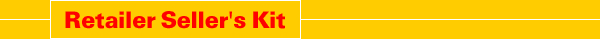 Retailer Seller's Kit