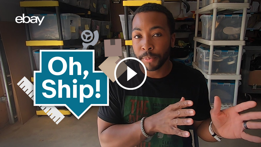 'eBay Oh, Ship!' video
