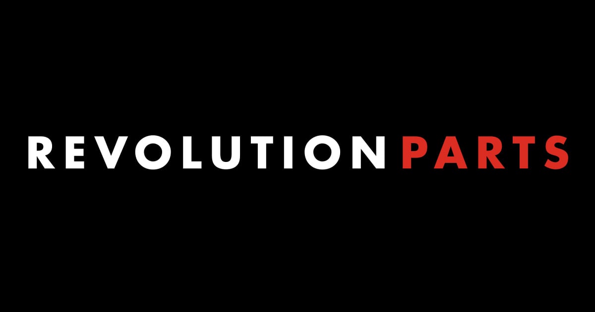 RevolutionParts logo