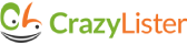 CrazyLister logo