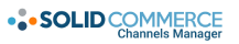Solid Commerce Channels Manager logo