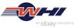 WHI, an eBay Company logo