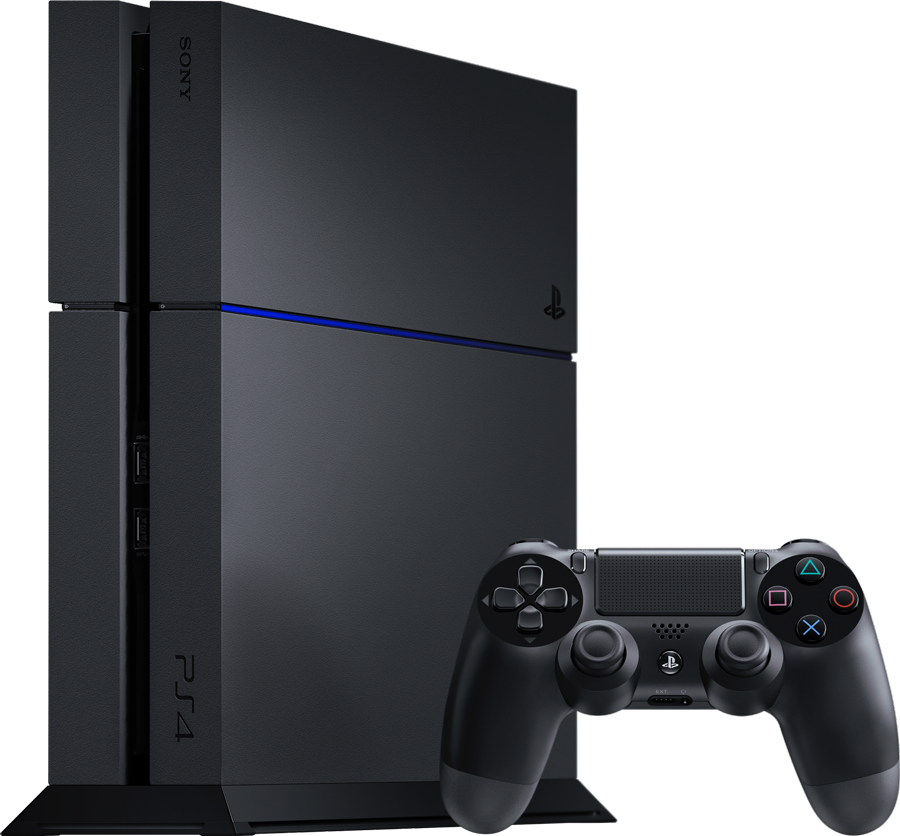 Sell game consoles