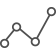 point graph icon