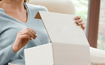 Sell with confidence to shoppers in over 100 countries—and counting!