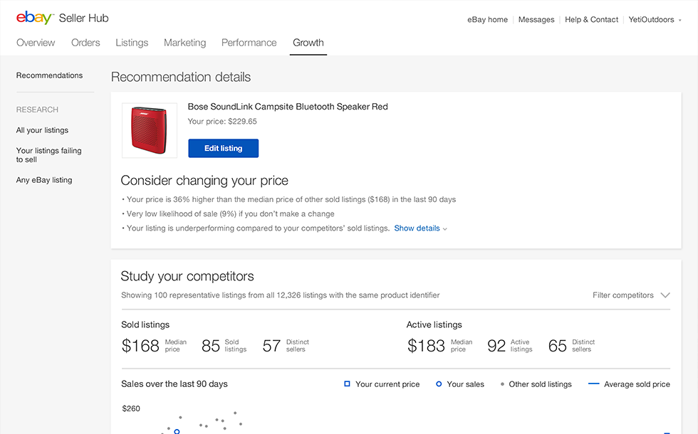 Accessing your new Transaction Defect Report