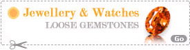 Jewellery & Watches - Loose Gemstones