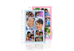 Collage Calendars