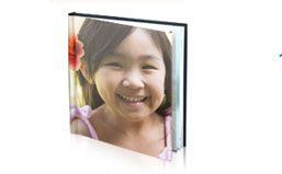12 x 12 Custom Hard Photo Book