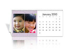 Desktop Calendars