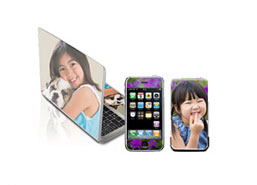 Photo skins