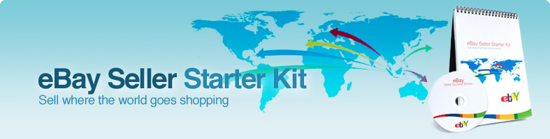eBay Seller Starter Kit