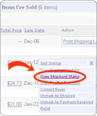 How Does USPS Tracking Number Look Like - Multiorders