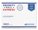 Priority Mail Express™ Flat Rate Envelope