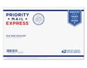 Priority Mail Express™ Flat Rate Legal Size Envelope